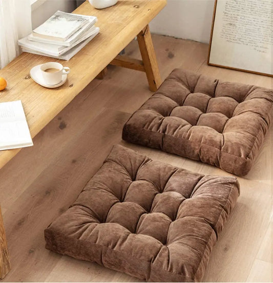 Floor Pillow for Seating, Seat Cushion