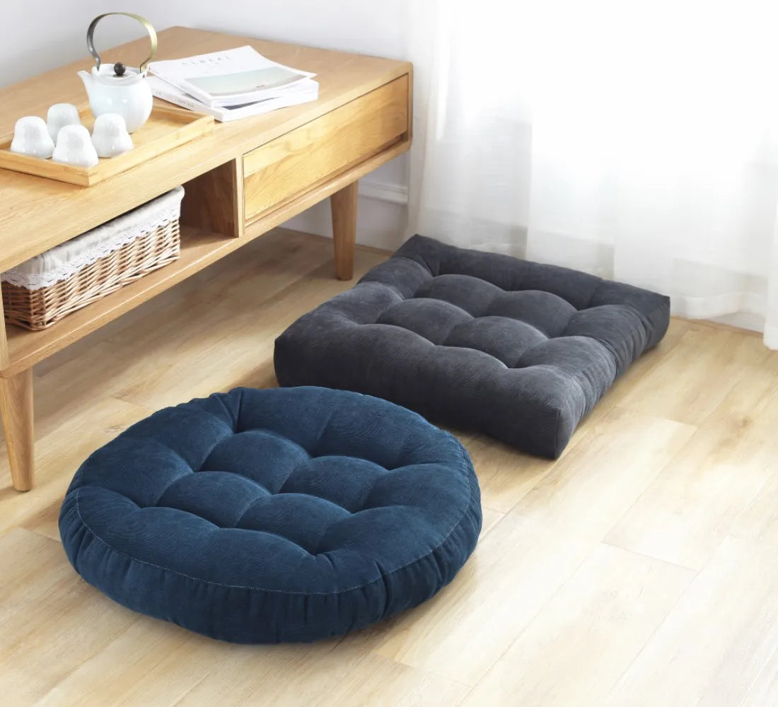 Floor Pillow for Seating, Seat Cushion