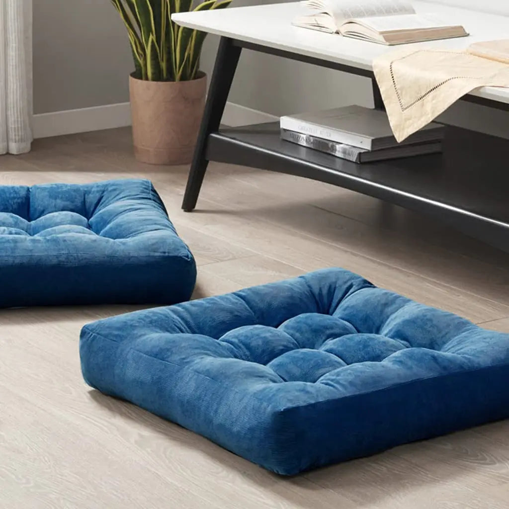 Floor Pillow for Seating, Seat Cushion