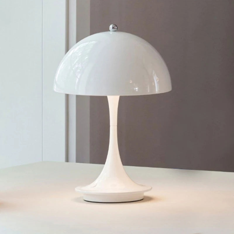 Sofia Italian Designer Mushroom Table Lamp