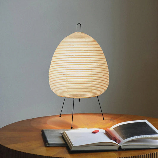 The Wabi-Sabi Yong Table Lamp