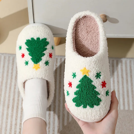 The Fluffies: Fluffy House Slippers For Women & Men