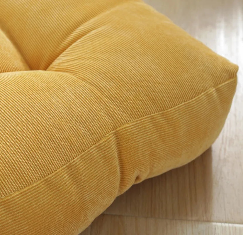 Floor Pillow for Seating, Seat Cushion